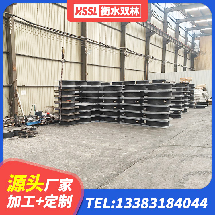 汉中建筑水平力分散力型隔震支座LNR 汉中楼房隔震支座源头工厂 汉中LNR800橡胶支座生产加工 汉中LNR300橡胶支座 - 第3张