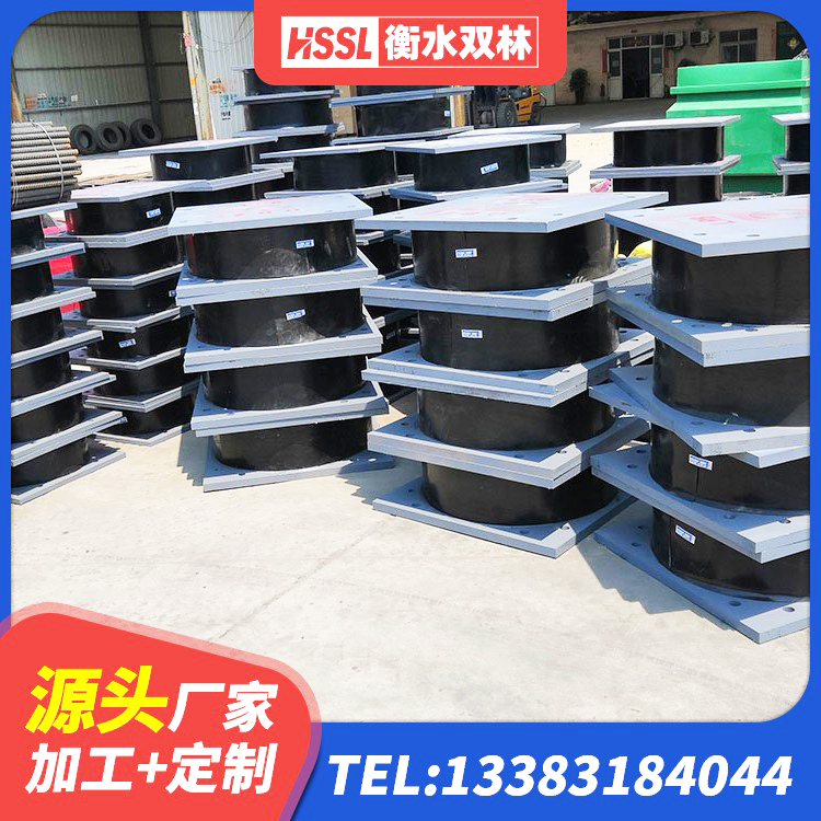 汉中LNR800隔震橡胶支座 汉中HDR1200高阻尼橡胶支座多少钱 汉中建筑橡胶抗震支座生产厂家 汉中LRB700支座生产厂家 - 第9张
