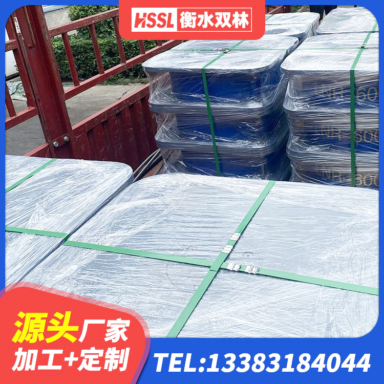 汉中建筑减振橡胶支座 汉中楼房隔震支座 汉中LRB1500铅芯支座生产厂家 汉中建筑隔震支座L800源头工厂 - 第2张