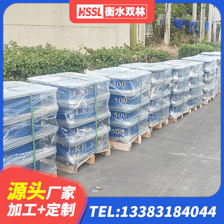 汉中建筑减振橡胶支座 汉中楼房隔震支座 汉中LRB1500铅芯支座生产厂家 汉中建筑隔震支座L800源头工厂 - 第3张