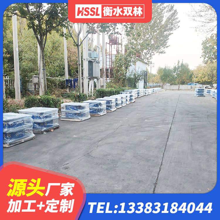 汉中HDR隔震支座 汉中LRB橡胶隔震支座500(II型) 汉中隔震支座加工生产厂家 汉中LNR300隔震支座厂家 - 第6张